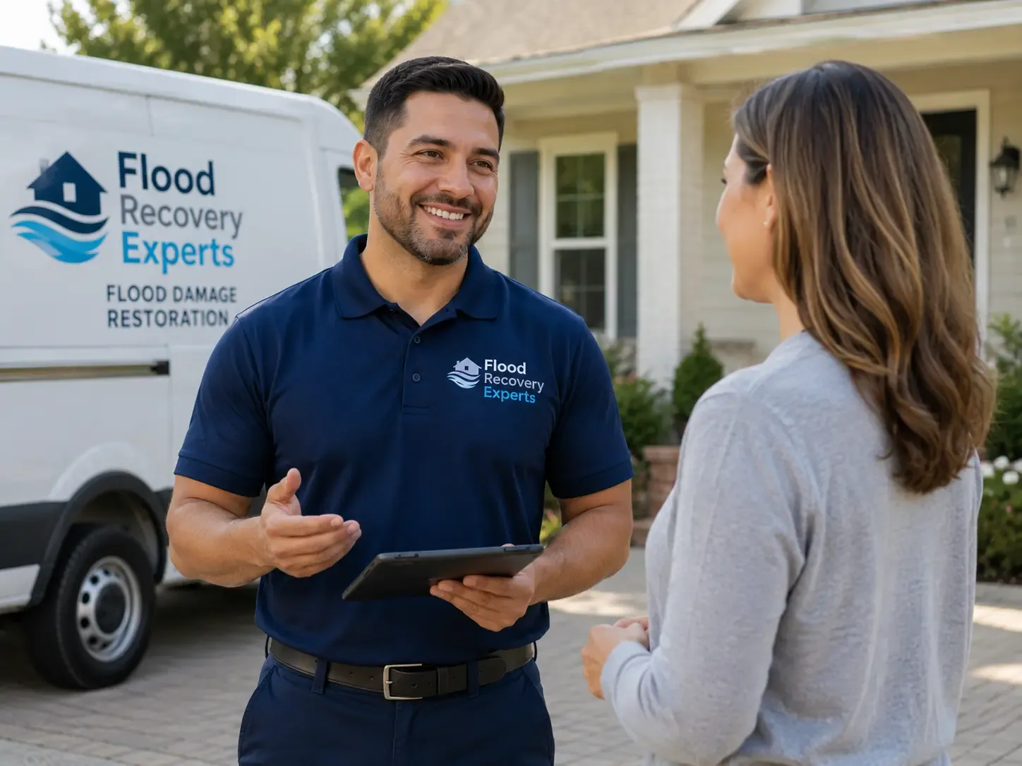 Flood Damage Cleanup Tokio, TX FAQs